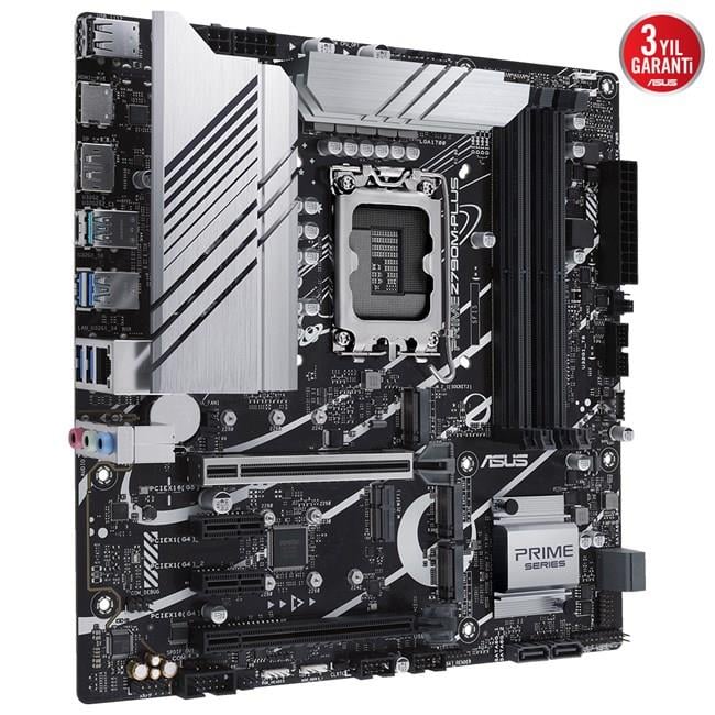 Asus Prime Z790M-Plus D5 1700P Hdmi Dp