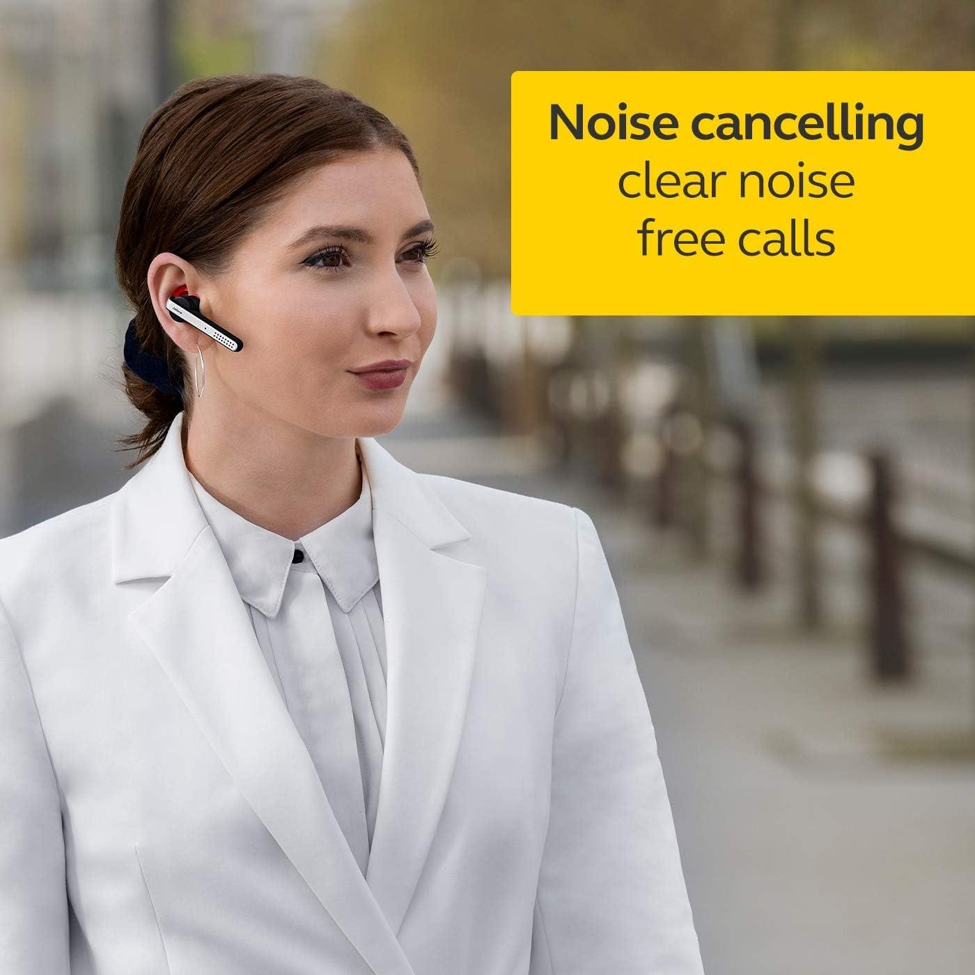 Jabra Talk 45 Bluetooth Kulaklk Silver