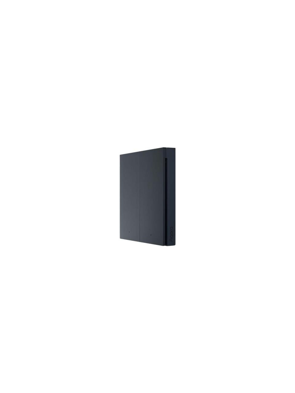 Aqara Akıllı Işık Anahtarı H1 WRS-R02G MP-K03D (Apple Home Destekli)