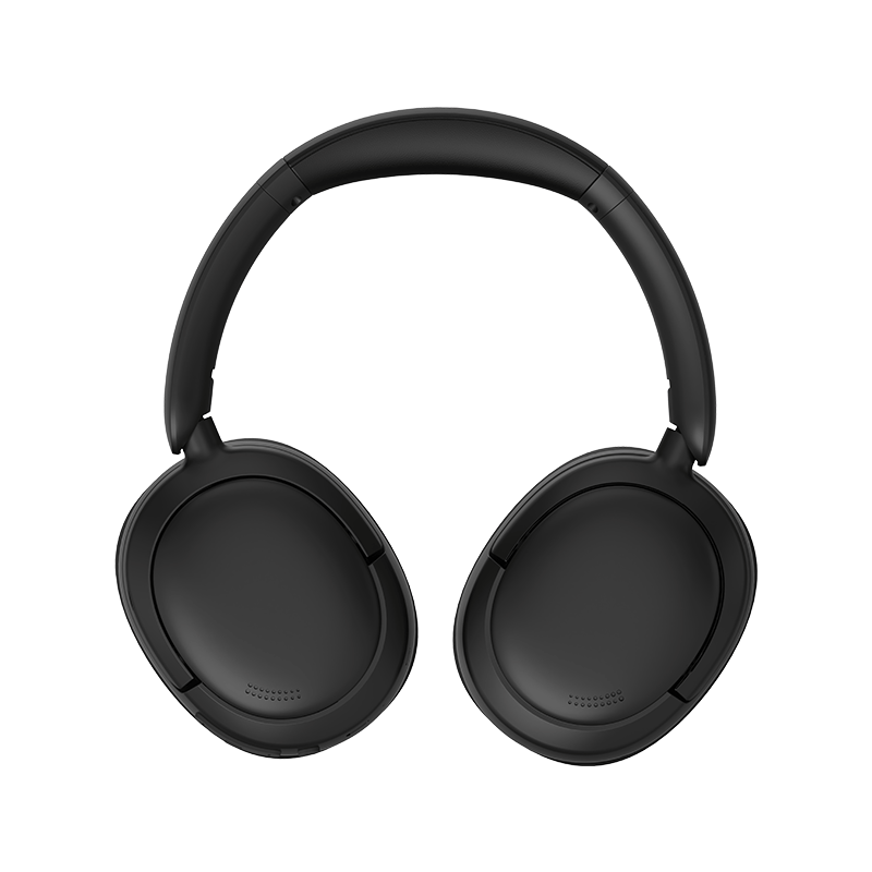 Edifier W800BT SE Bluetooth 5.4 Kablosuz Kulak Üstü Kulaklık – 45 Saat Pil, USB-C, AI Çağrı Gürültü Azaltma - Siyah