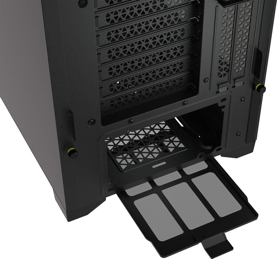 Corsaır 5000D Airflow Tempered Glass Siyah Mid Tower Kasa CC-9011210-WW