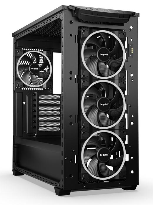 Be Quiet! Shadow Base 800 FX Pencerel Siyah Oyuncu Kasası BGW63