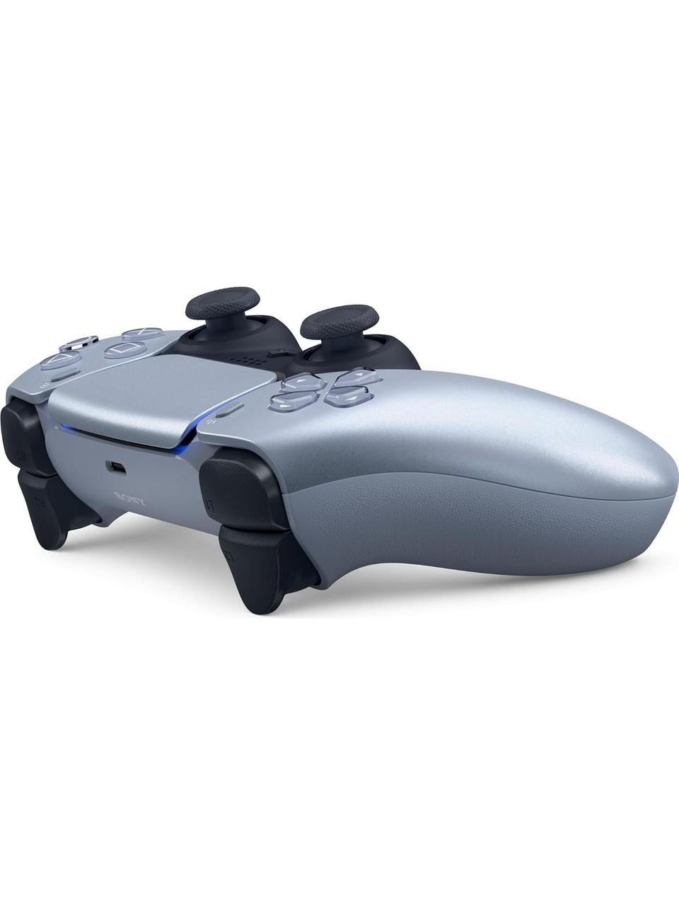 SONY PLAYSTATION DUALSENSE/STERLING SILVER
