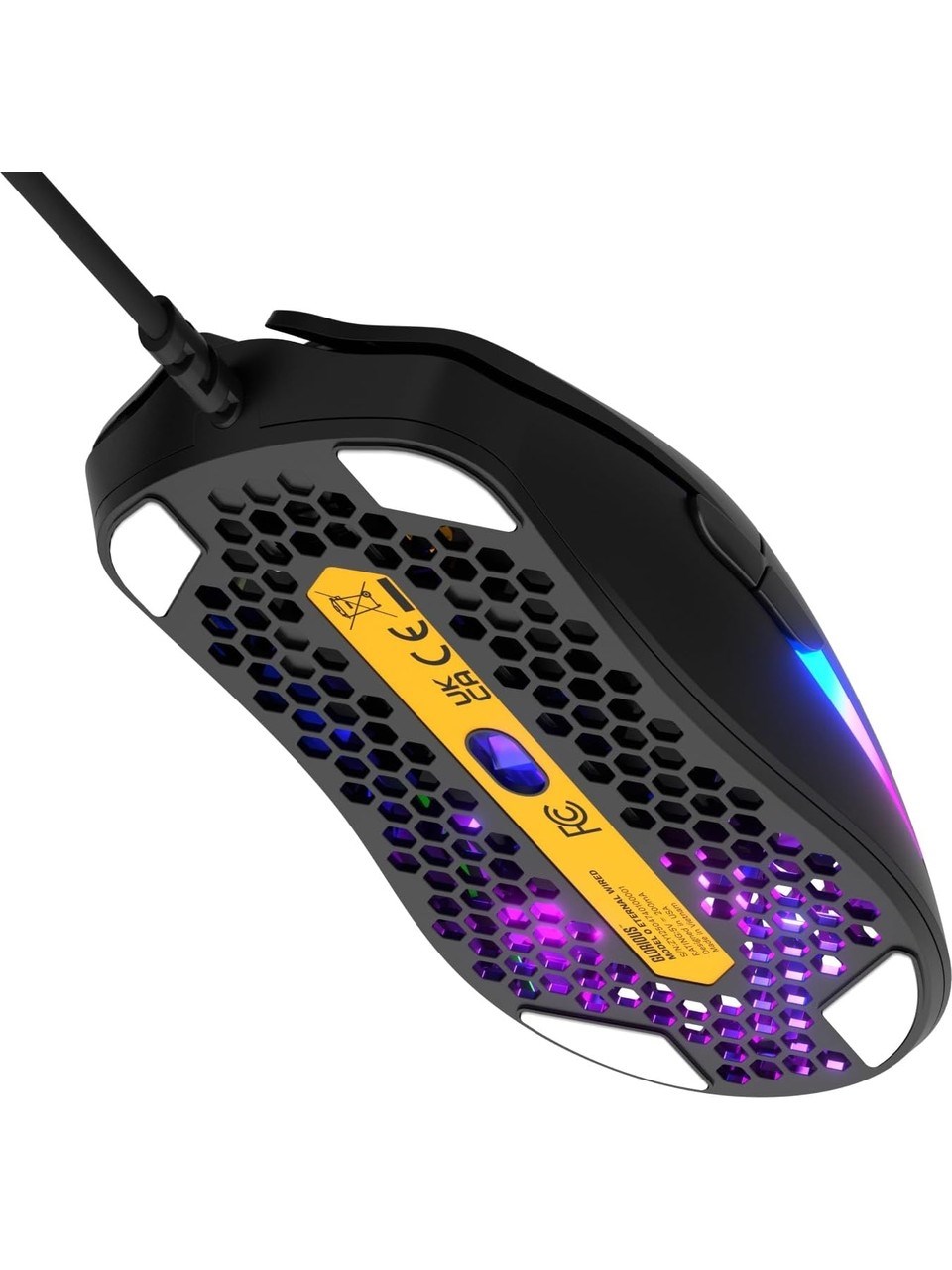 Glorious Model O Eternal Kablolu Mouse - Siyah (GLO-OE-W-BLK)