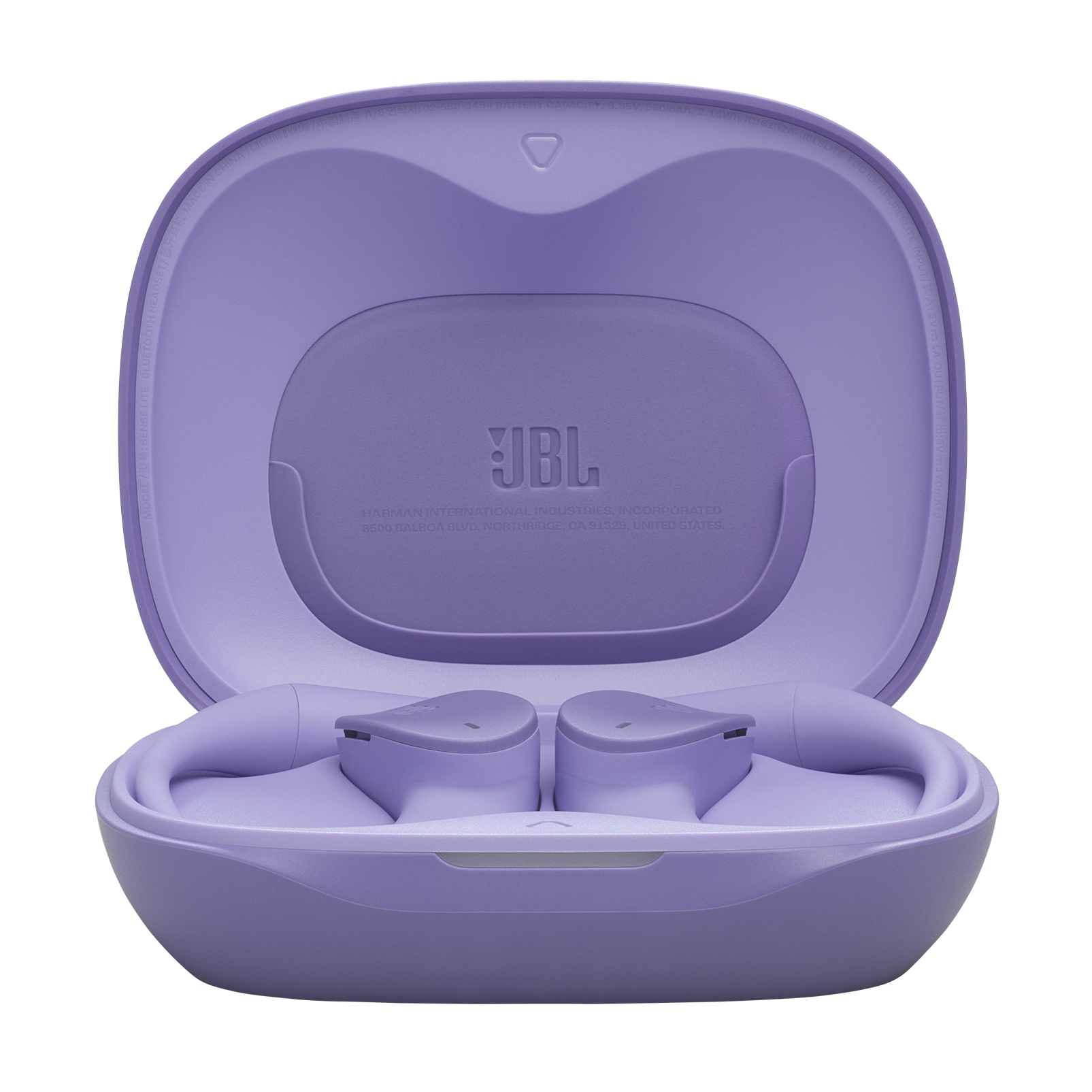 JBL Sense Lite, True Wireless Kulaklık, Mor
