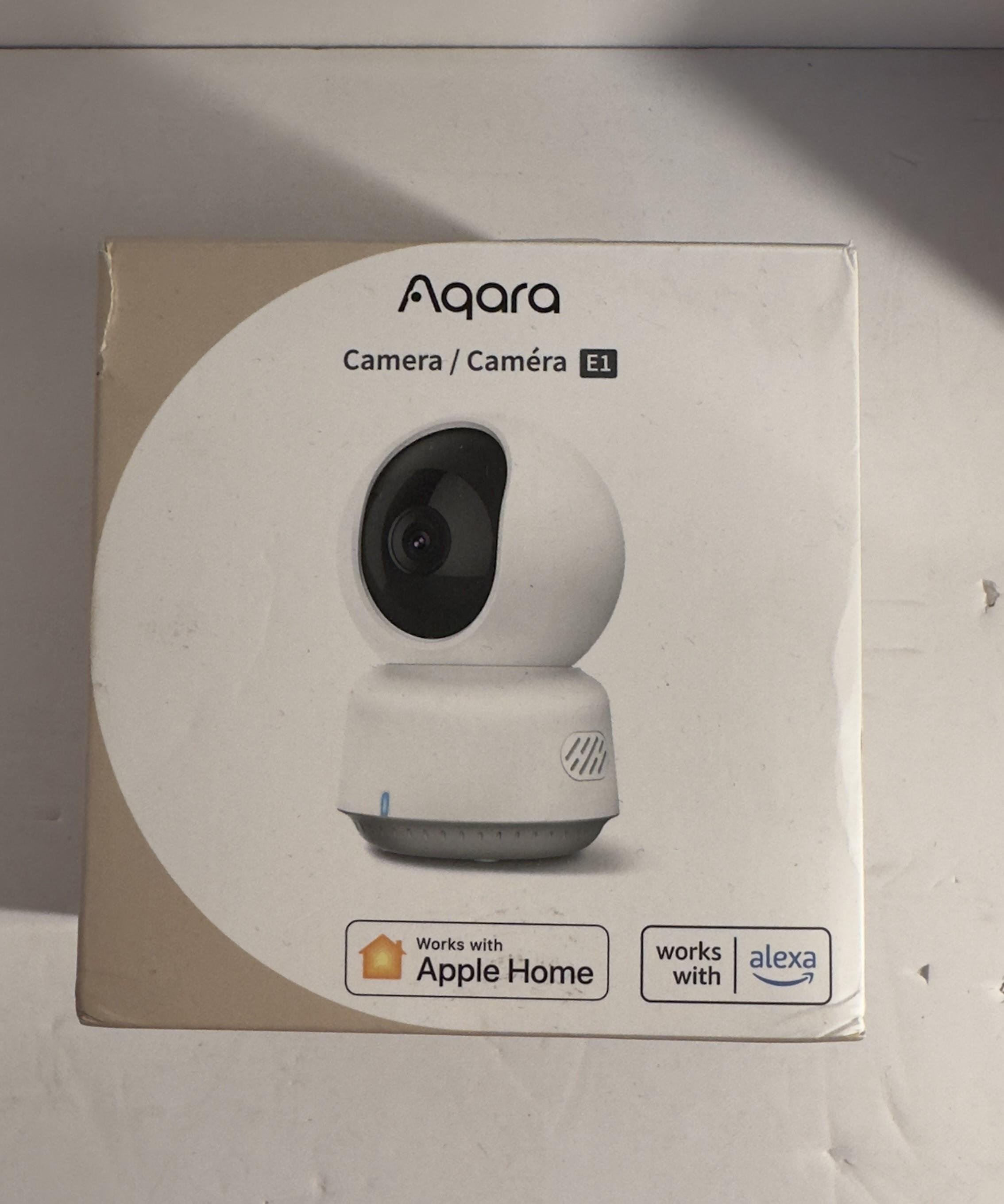 OUTLET Aqara 2K İç Kamera E1