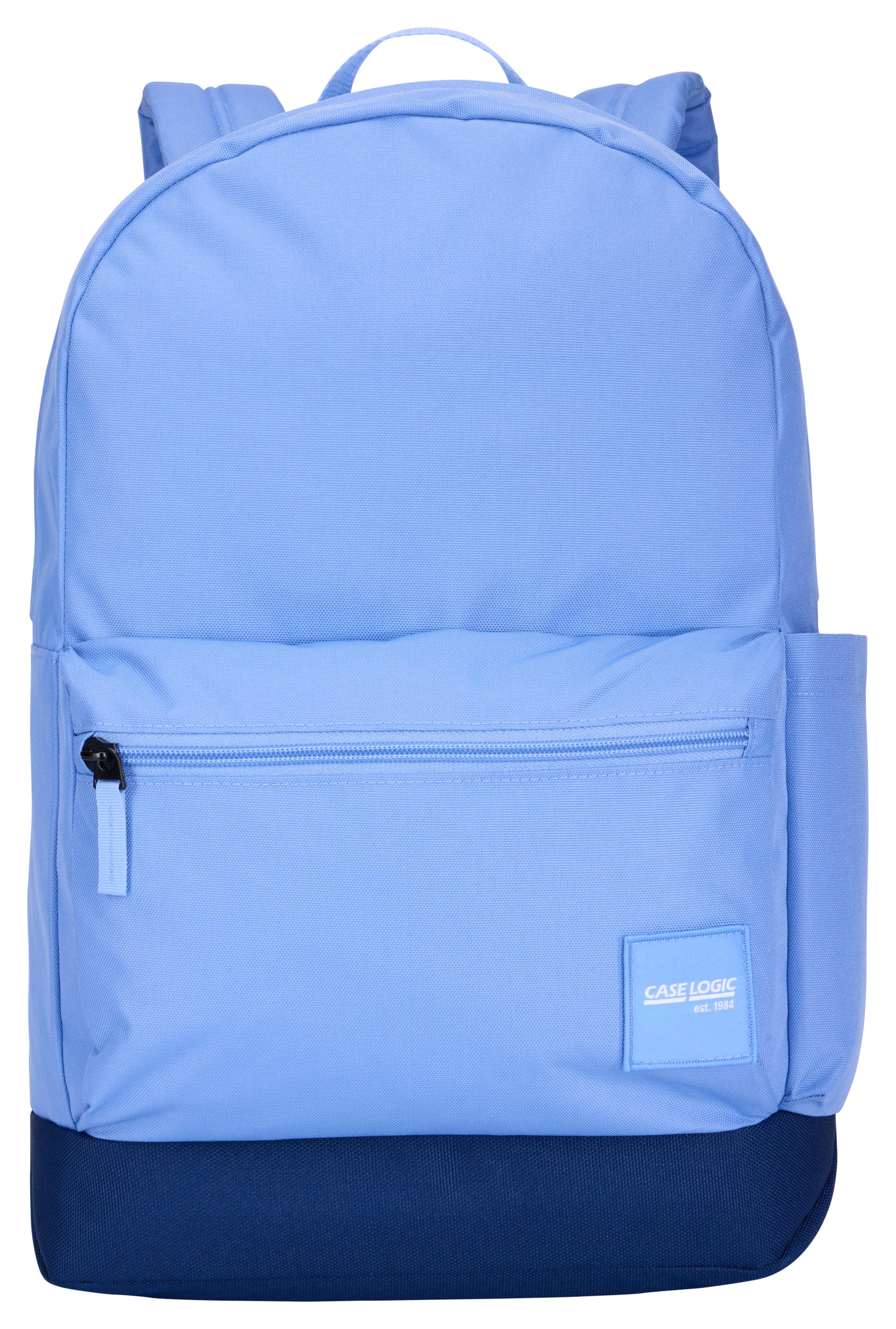 Case Logic Commence Notebook Sırt Çantası 24L, Glowing Blue