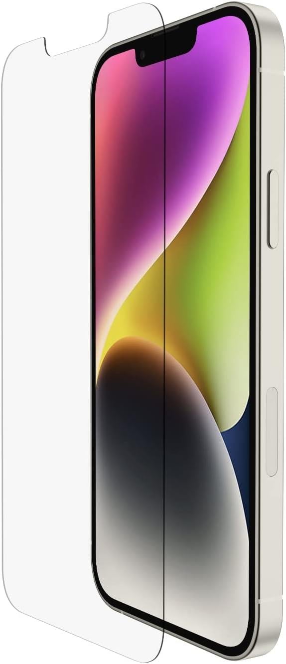 Belkin iPhone 13/13 Pro Screen Force Ultra Glass Ekran Koruyucu- Ova78ZZ