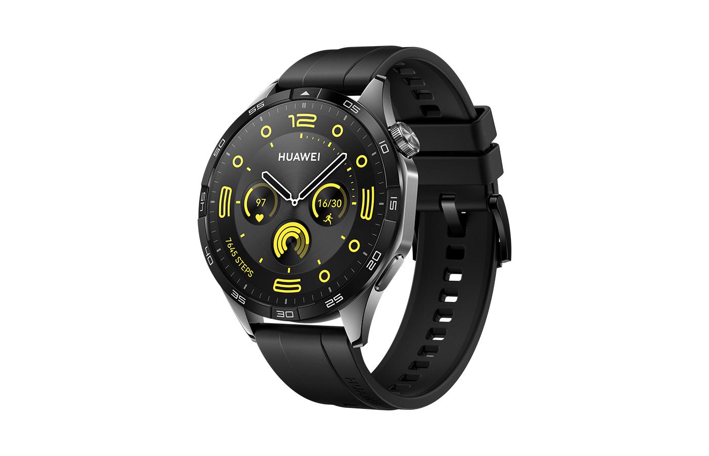 Huawei WATCH GT 4 46mm Akıllı Saat - Siyah