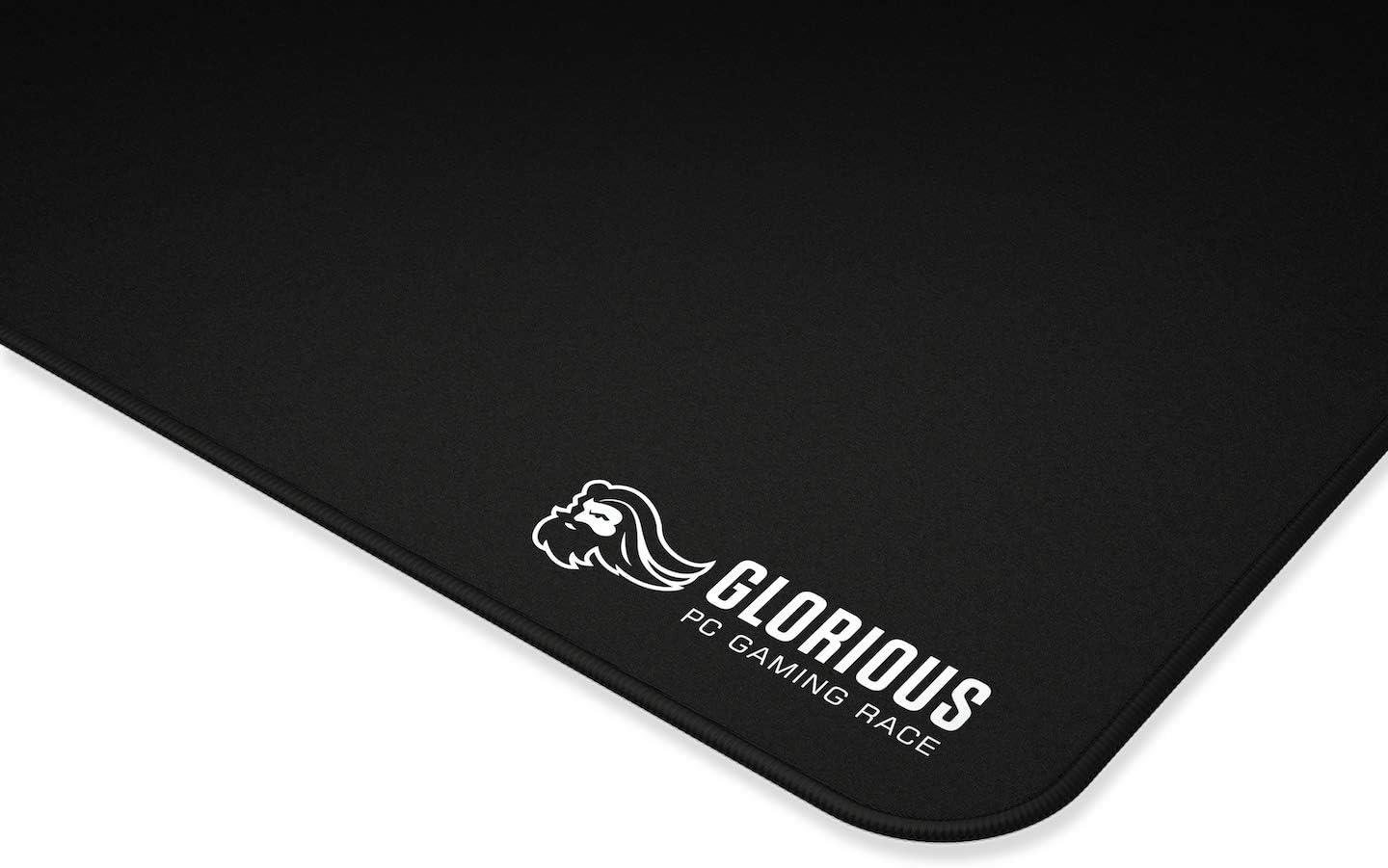 Glorious Heavy XL Mousepad 18x16''- Siyah