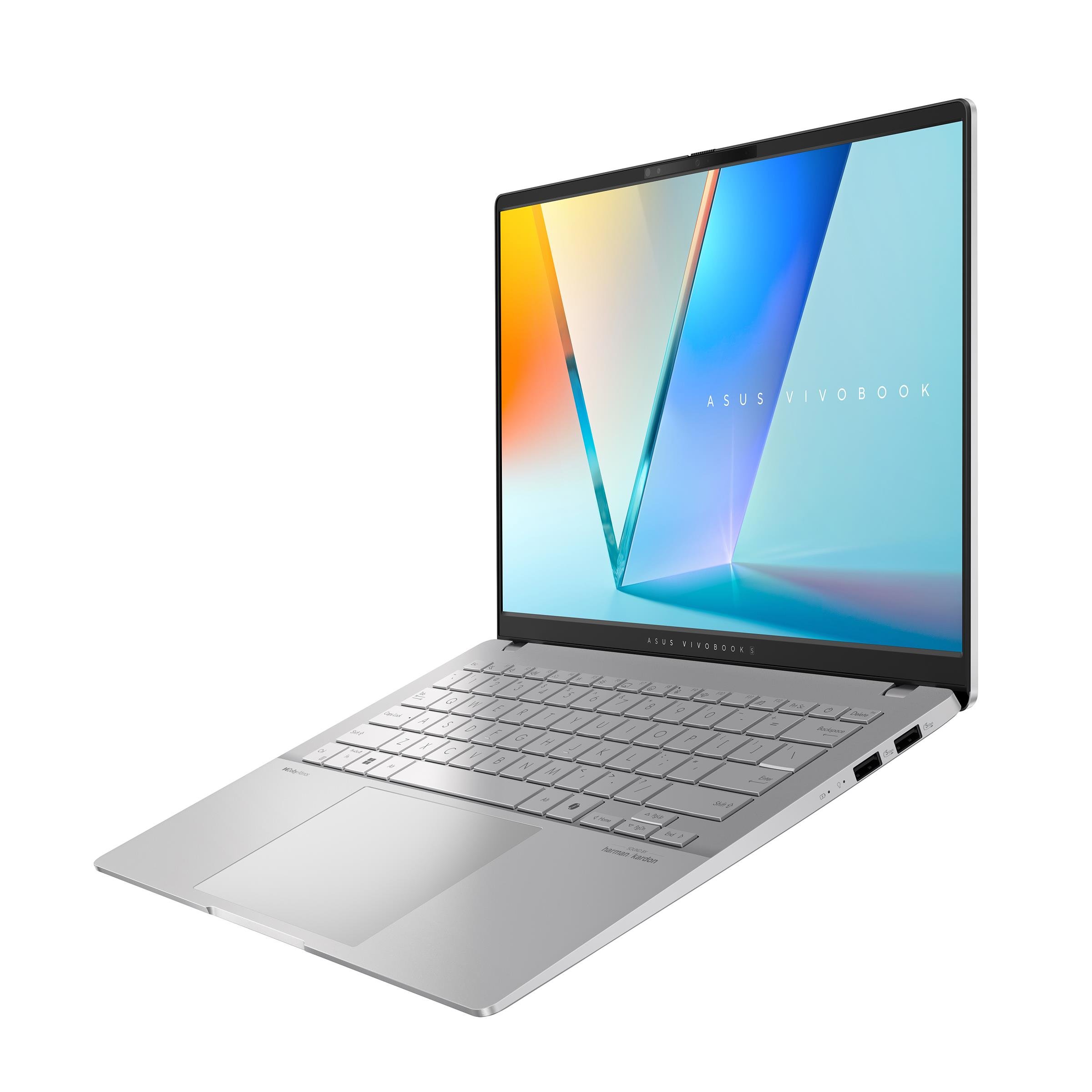 Asus Vivobook S14 M5406KA-PP130W AMD Ryzen AI 7 350 24GB 512GB SSD 14