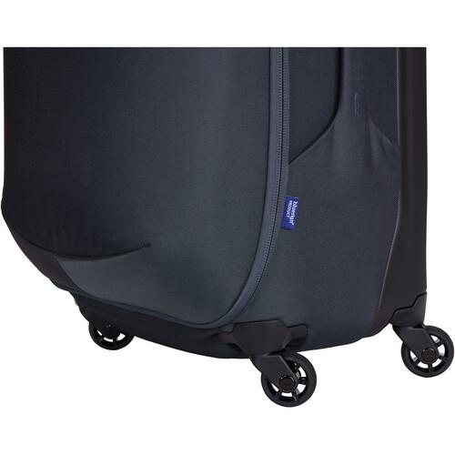 Thule Subterra 2 Check-In Spinner, 4 Tekerlekli Orta Boy Valiz, Dark Slate 65L