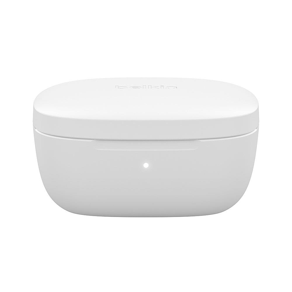 Belkin - SoundForm Motion TWS Bluetooth Kulaklık - Beyaz