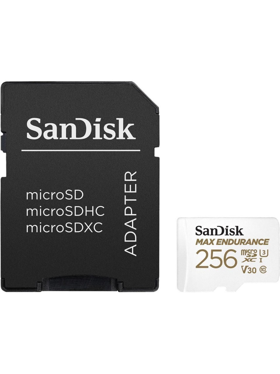 SanDisk MAX ENDURANCE microSDXC 256GB SDSQQVR-256G-GN6IA