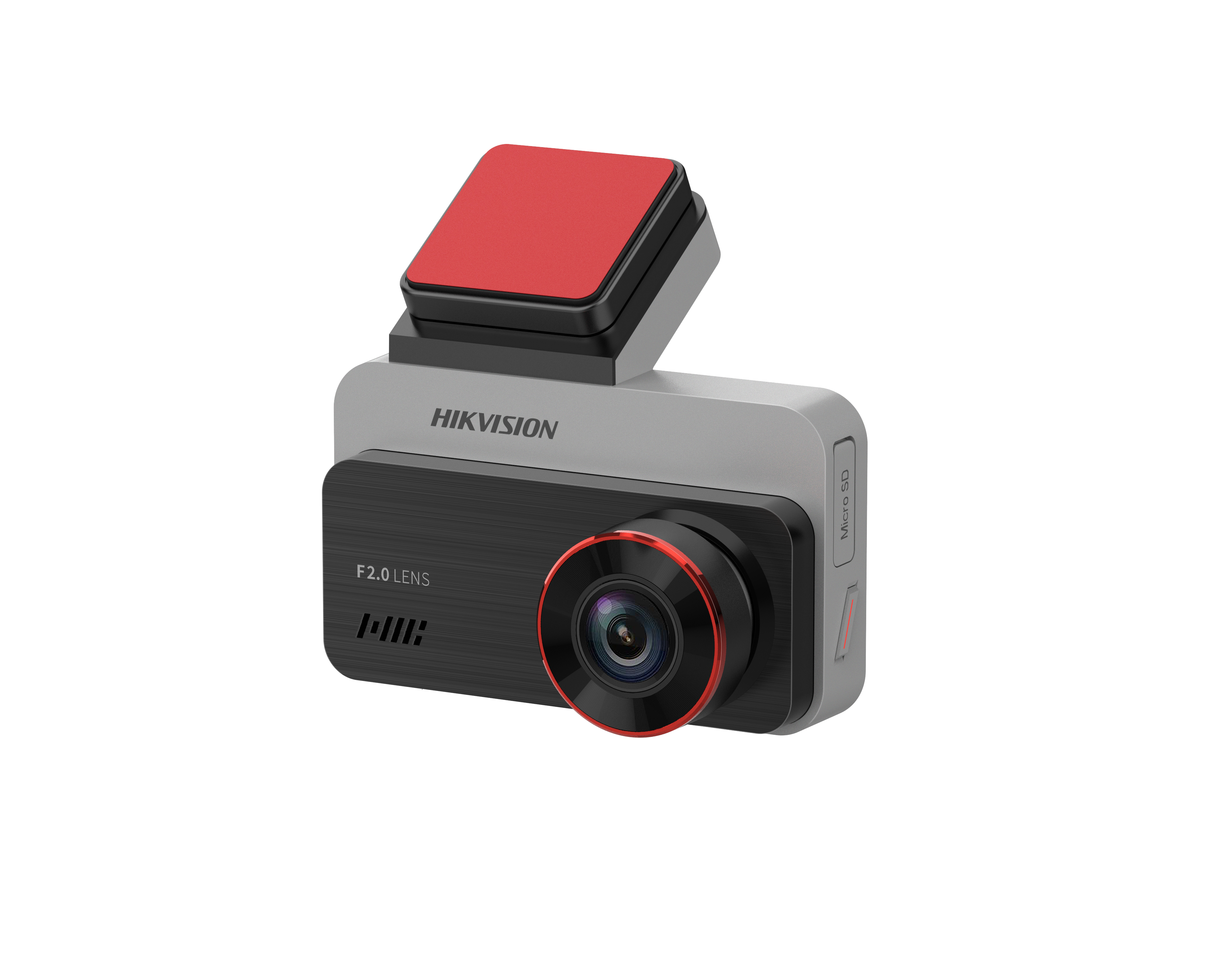 Hikvision AE-DC2328-C200S(2ch)(O-STD) Mikrofon G-Sensörlü Çift Kamera Araç İçi Kamera WiFi