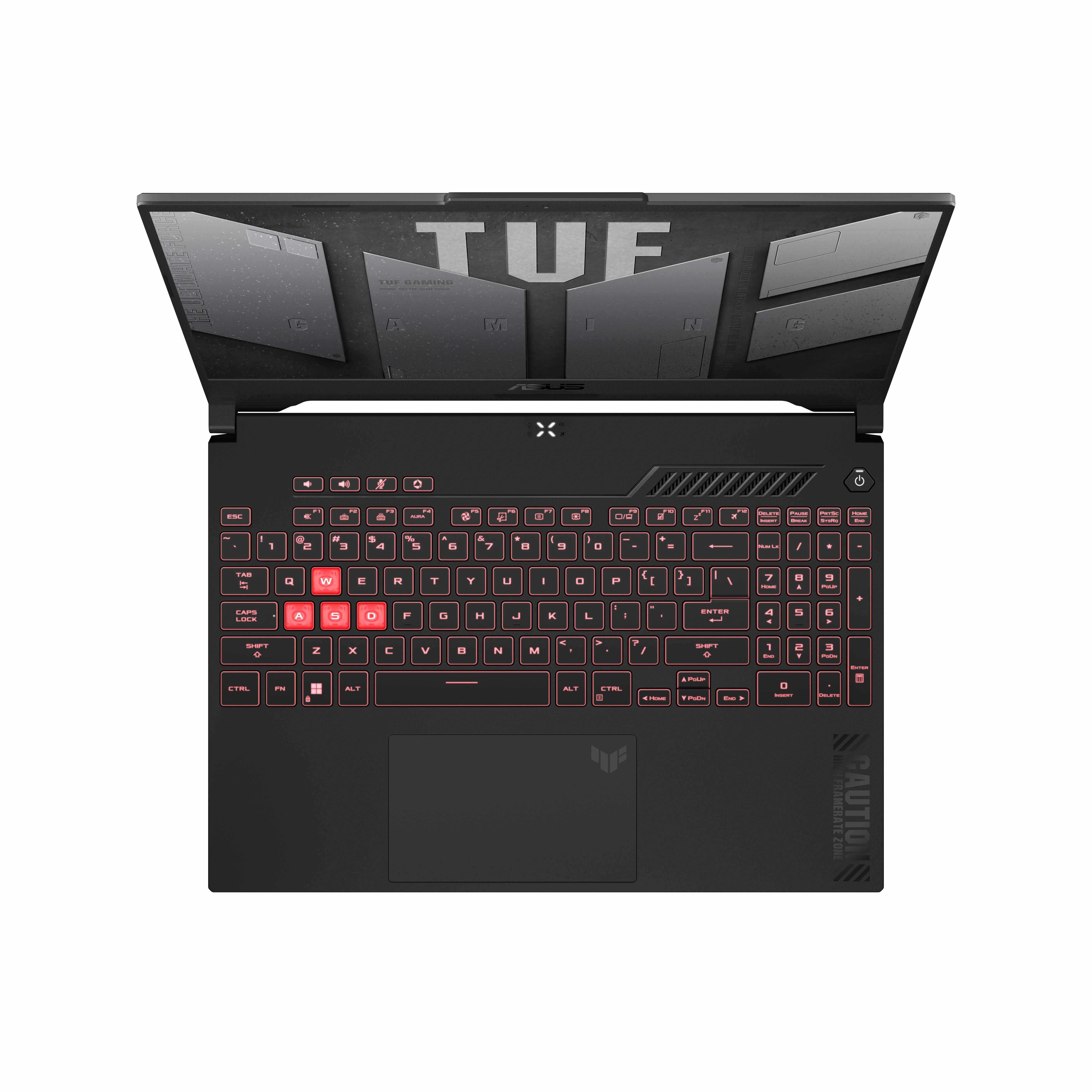 Asus TUF Gaming A15 FA507NVR-LP147 AMD Ryzen 7 7435HS 16GB 512GB SSD RTX 4060 (140W) 15.6