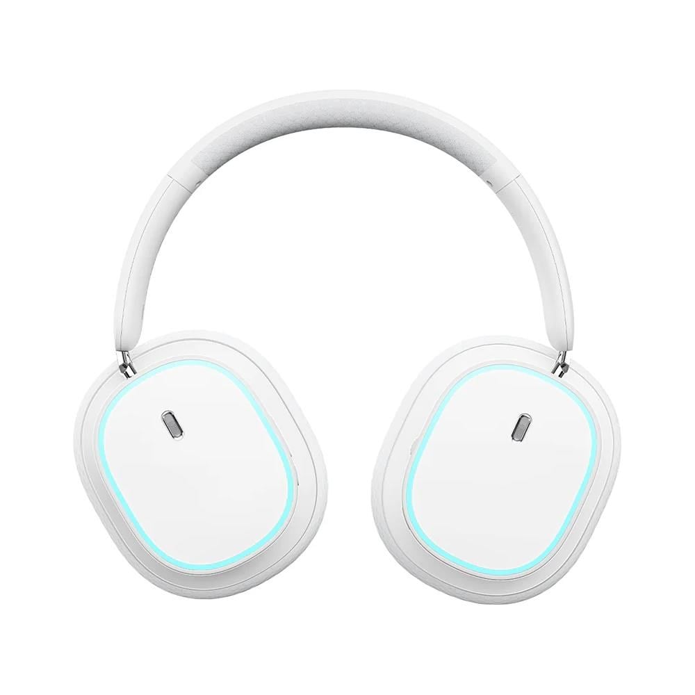 Baseus AeQur GH02 Gaming Kablosuz Kulaklık - Beyaz