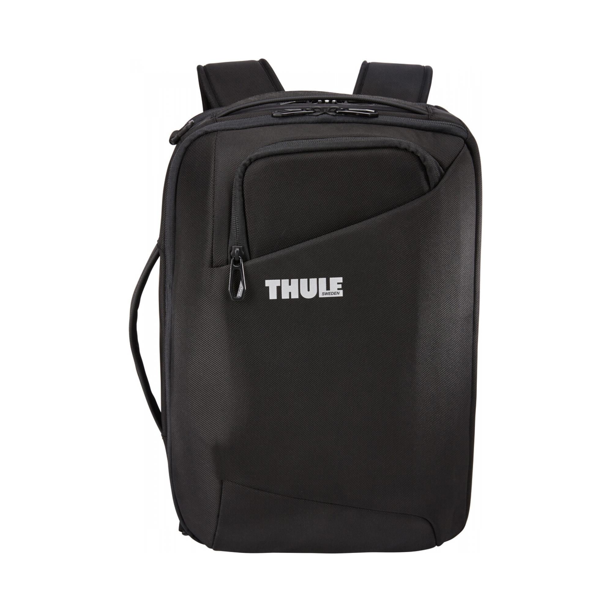 Thule Accent 17l Convertible Sırt Çantası Siyah 15.6