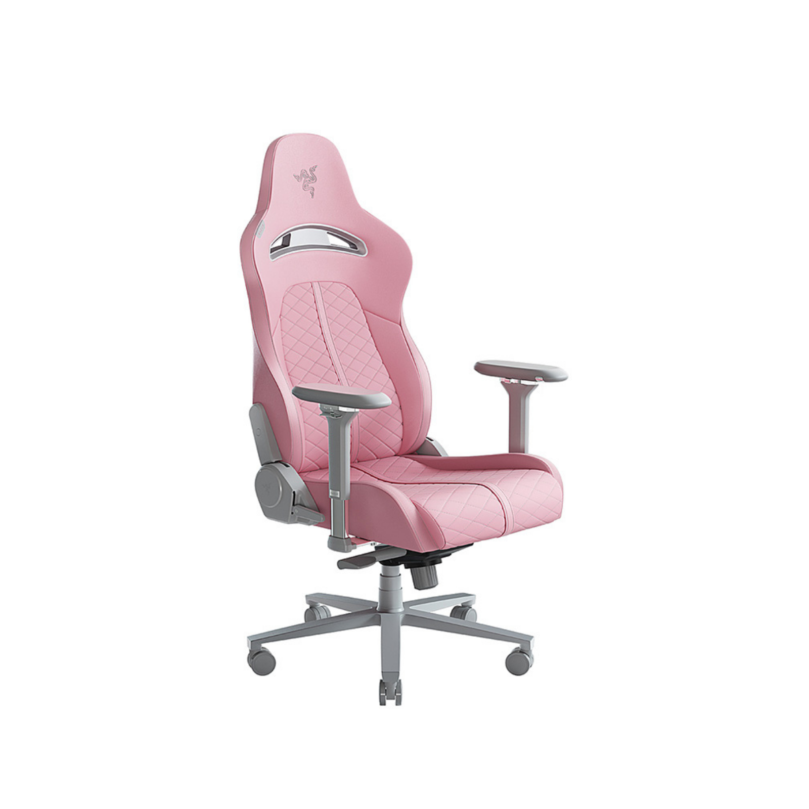Razer Enki Oyuncu Koltuğu Pembe RZ38-03720200-R3G1