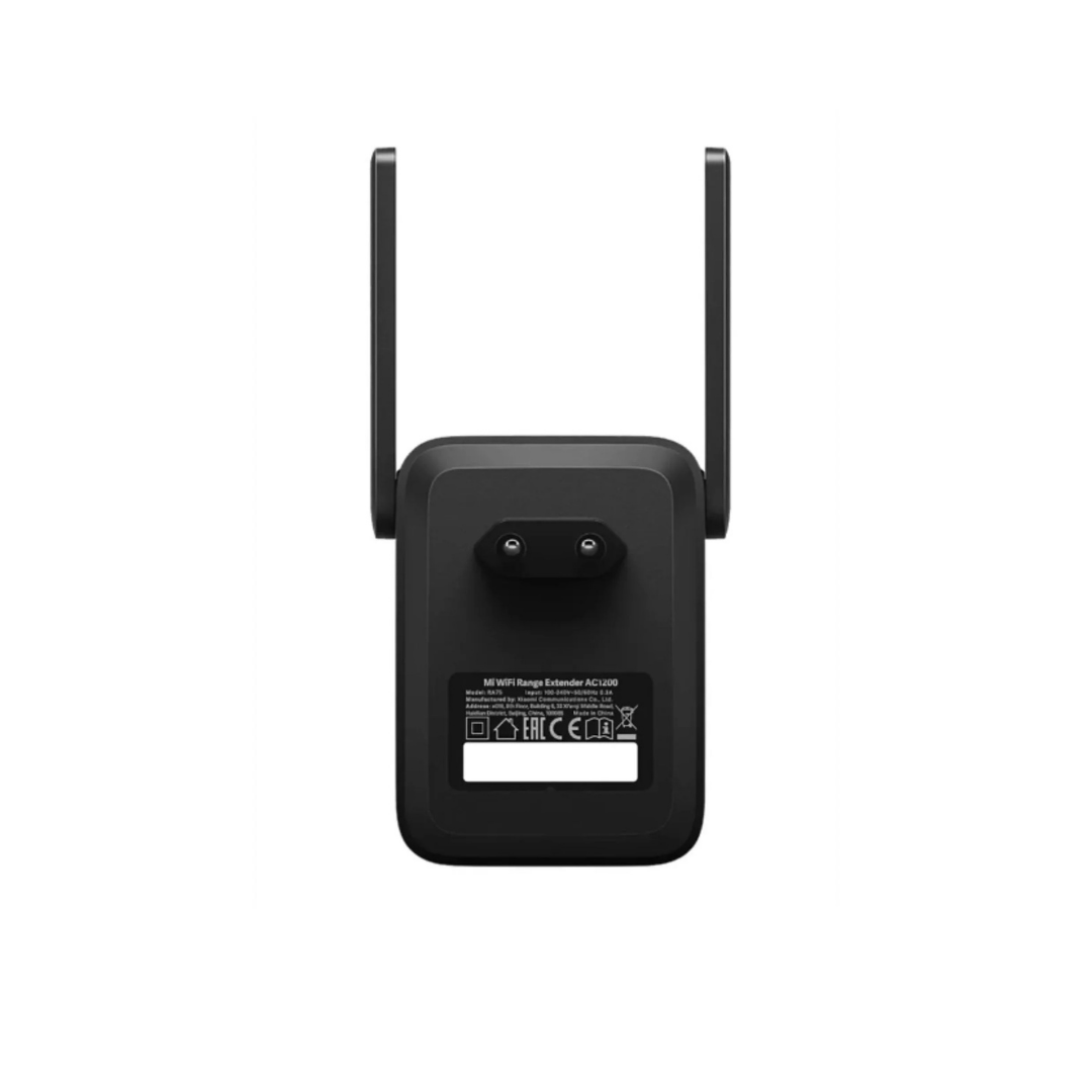 Xiaomi Mi WiFi Range Extender AC1200 Menzil Genişletici, Siyah