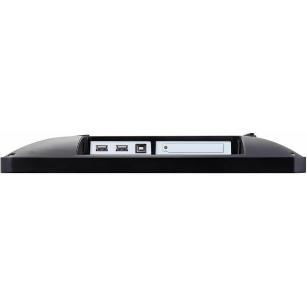 VIEWSONIC TD2430 DOKUNMATIK MONITOR 23.6 10MS 60HZ VA 1920X1080 FHD 200 VGA HDMI DP 16:9 50M:1 16.7M HOPARLOR 10 NOKTA DOKUNMATIK FLICKER FREE MAVI ISIK FILTRESI TILT VESA ENERGY STAR