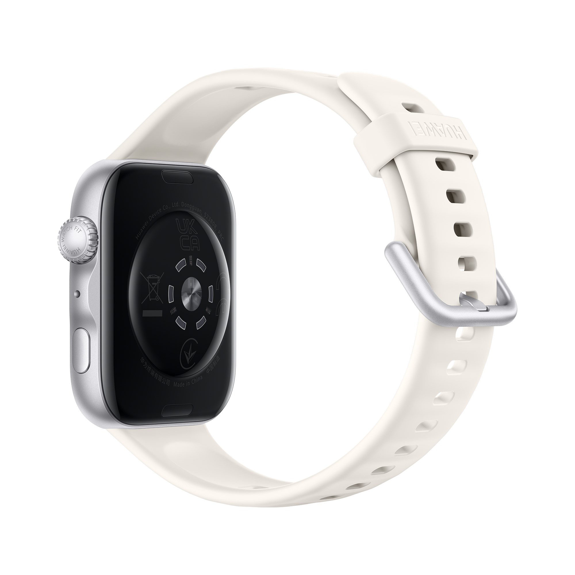 Huawei Watch Fit 5 Beyaz + Freebuds SE 2 Beyaz Kulaklık Hediyeli