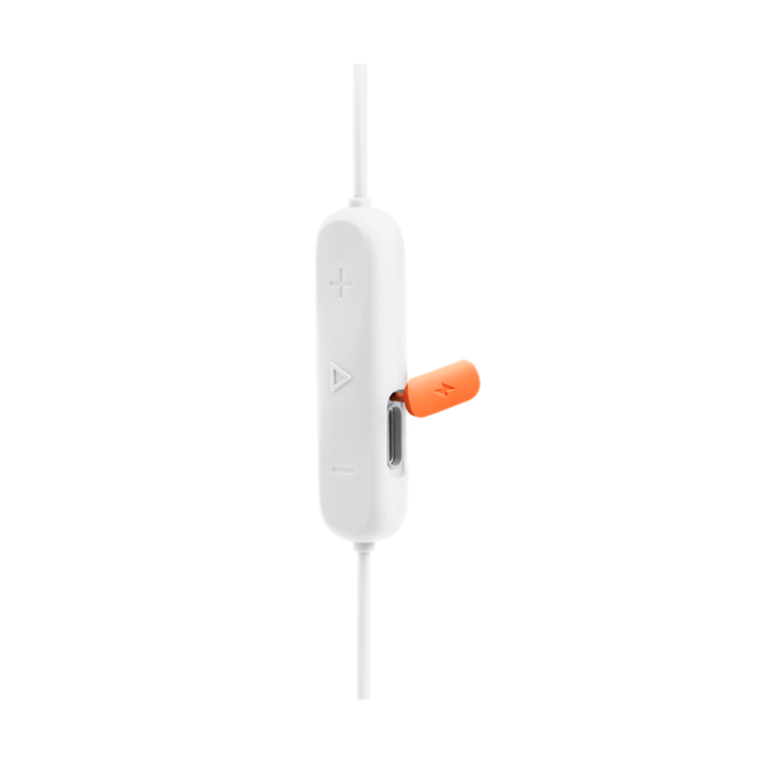 JBL Endurance RUN3 Bluetooth Kulaklık, Beyaz