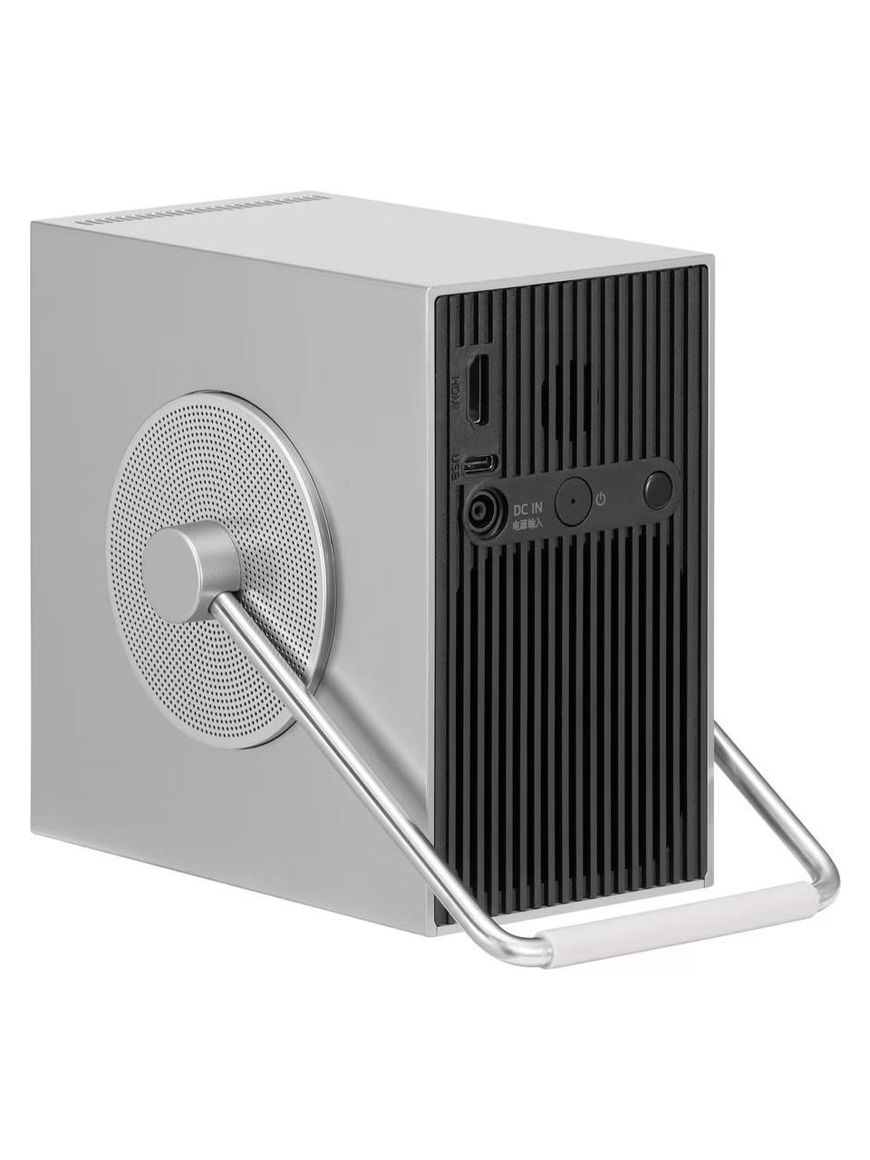 Lg CineBeam Q Laser Compact Small 4K UHD Projektör HU710PB.APD