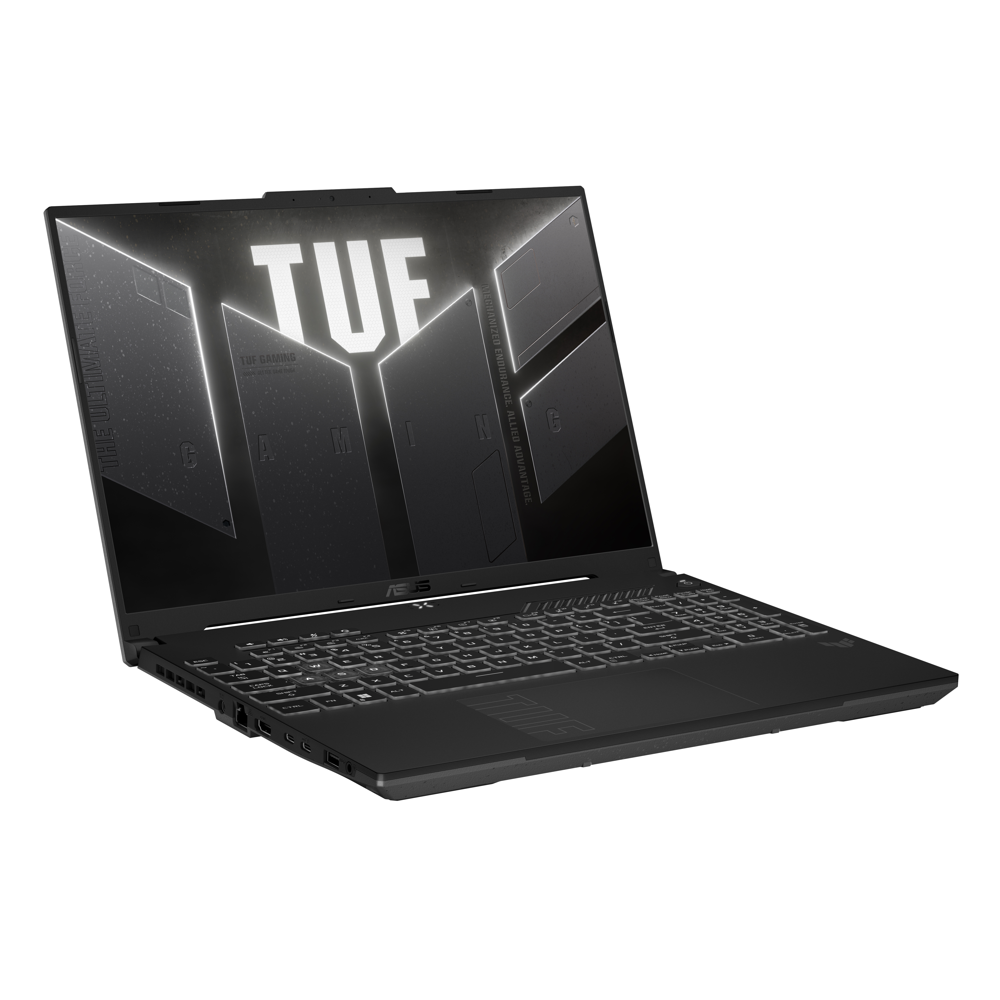 ASUS TUF Gaming F16 FX607VJ-RL033-Gaming Intel Core 5 Processor 210H 16GB 512GB SSD GeForce RTX 3050 6GB (65W) 16
