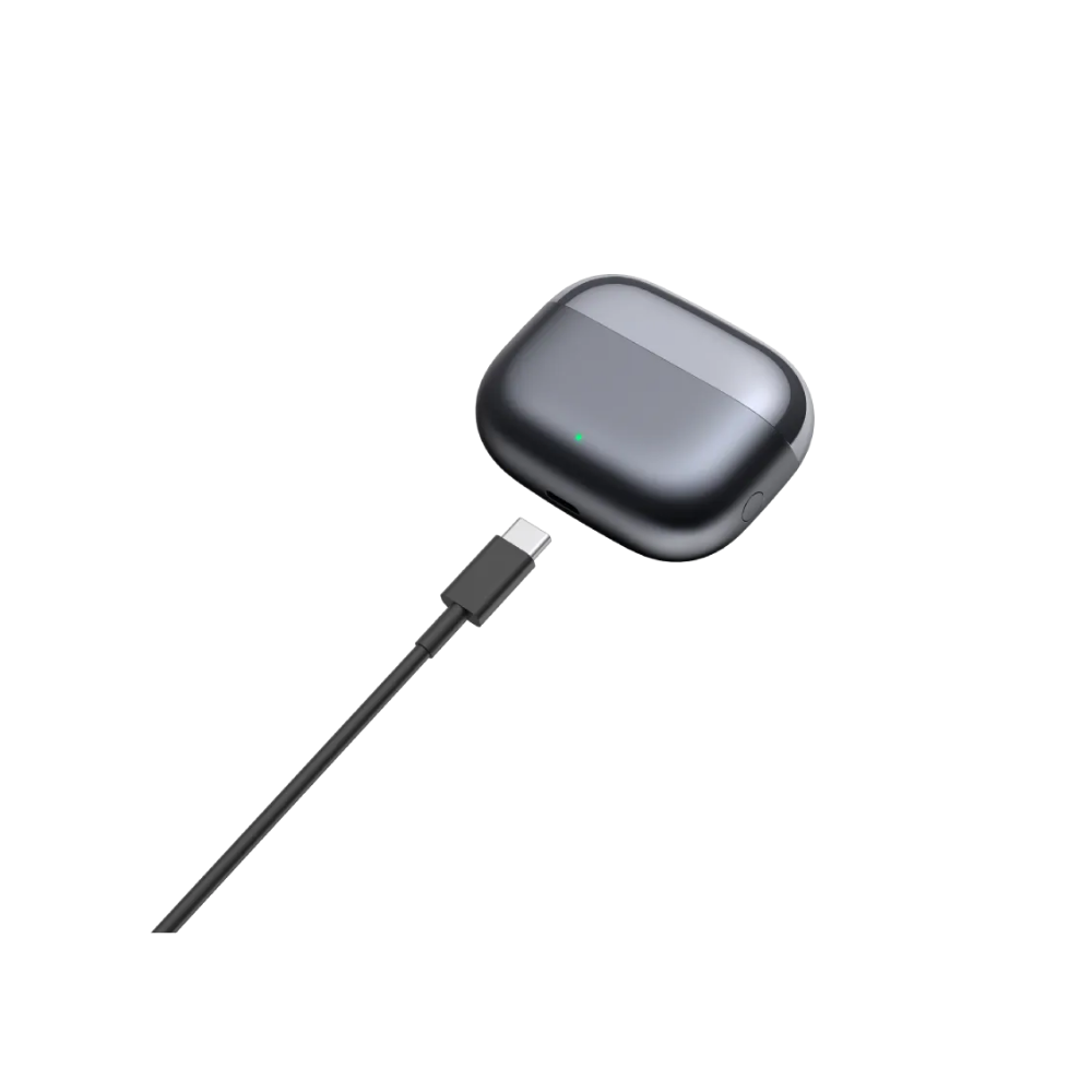 Edifier EvoBuds Pro ANC Noise Cancelling LDAC TWS Kablosuz Kulak İçi Kulaklık – Çift Sürücülü, 6 Mikrofonlu, 36 Saat Pil - Siyah