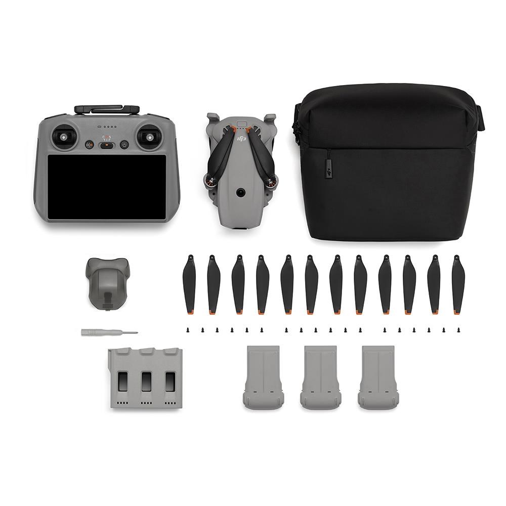 DJI Lito X1 Fly More Combo Plus (DJI RC 2)