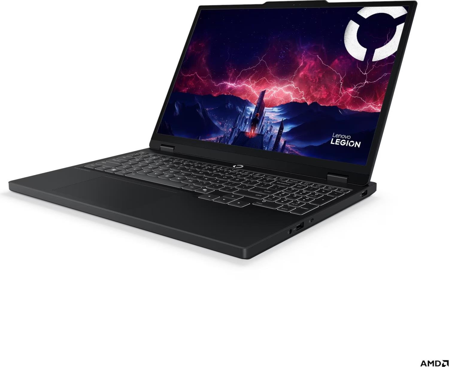 Lenovo Legion 5 15AHP10 Amd Ryzen 7 260 24GB 1tb SSD Geforce Rtx 5060 8gb (115W) 15.3