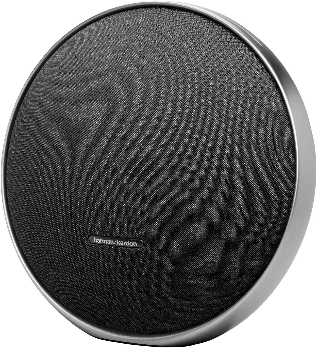 Harman Kardon Onyx Studio9 Bluetooth Hoparlör, Siyah