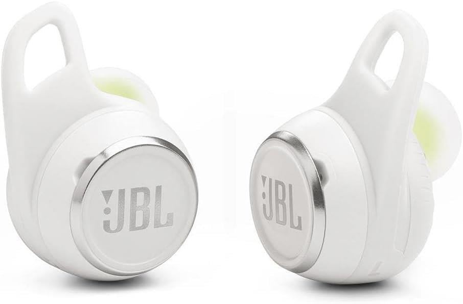JBL Reflect Aero Kablosuz Kulakiçi Kulaklık - Beyaz