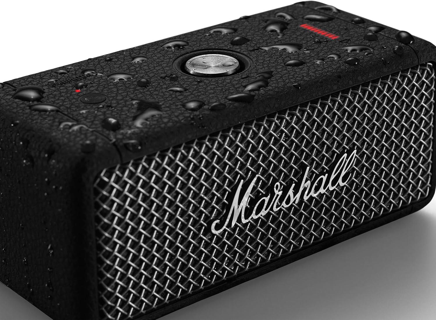 Marshall Emberton II Bluetooth Hoparlör Black&Steel