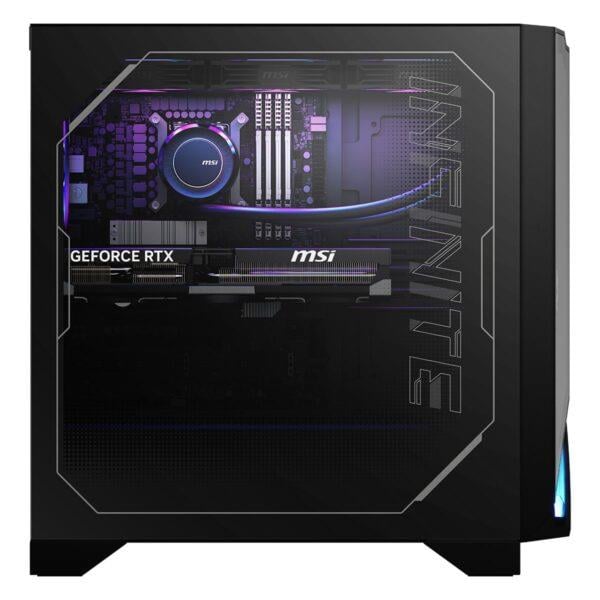 MPG INFINITE X3 AI 2NVR7-640EU ULTRA 7 265KF 32GB DDR5 1TB SSD RTX 5070 SHADOW 2X 12G W11 GAMING DT 