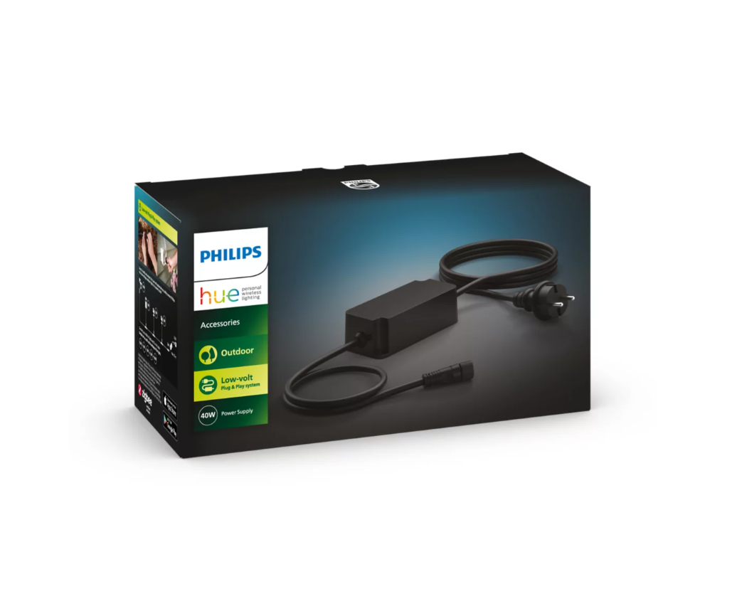 Philips Hue Outdoor 40 Watt Güç Kaynağı