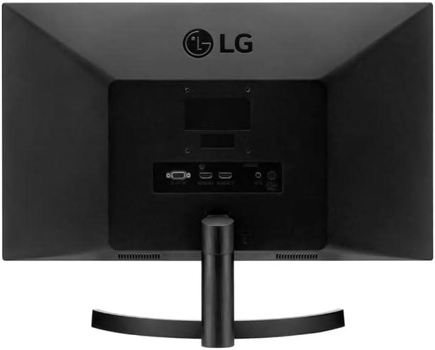 LG 24ML60MP-B 23.8 İnç 75Hz 1ms (HDMI+VGA) FreeSync Full HD IPS LED Monitör