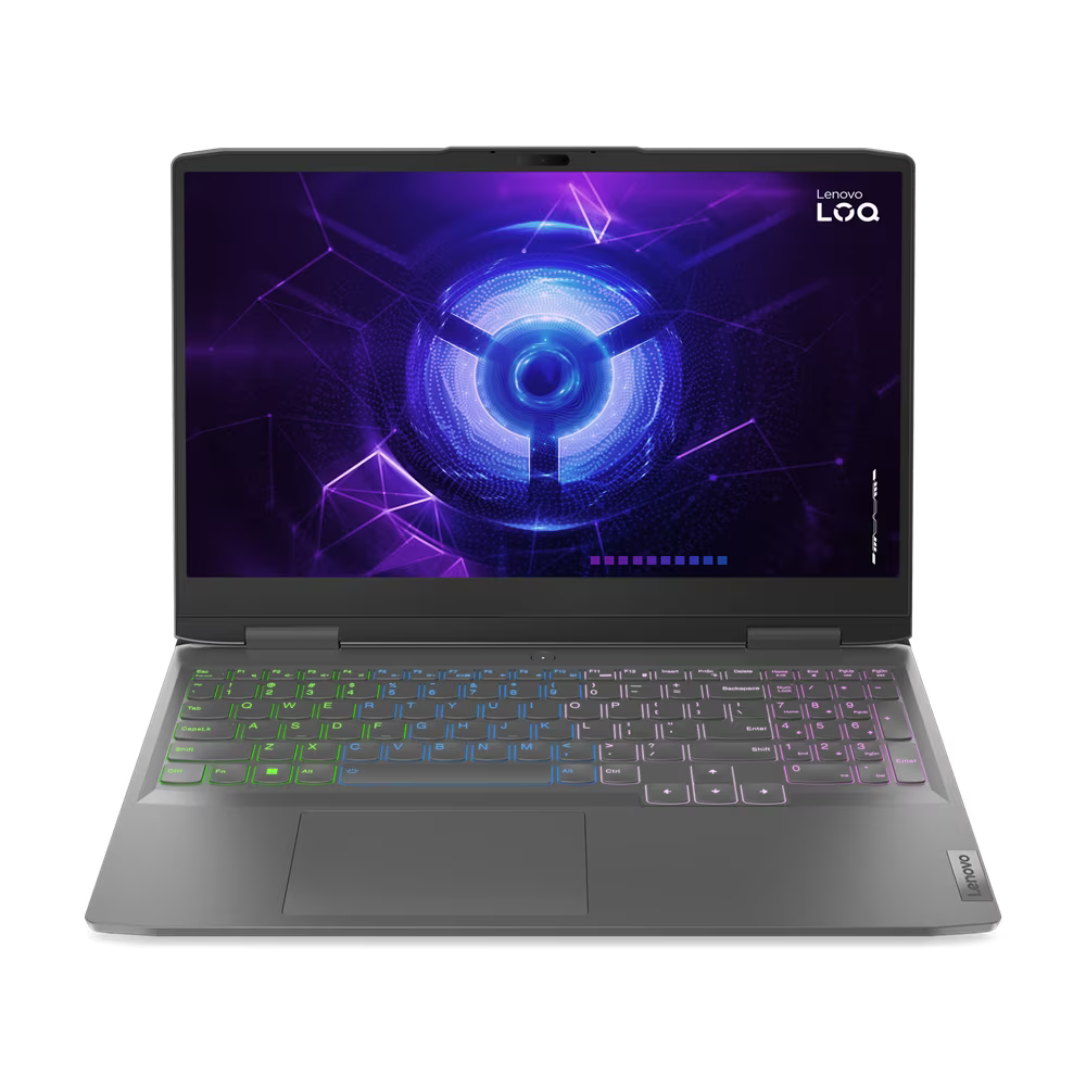 Lenovo LOQ 15IRH8 Intel Core i5-13420H 16GB 512GB SSD 6GB RTX4050 15.6