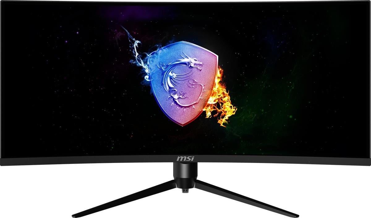 MSI OPTIX MAG342CQR 34 CURVE 1500R VA 3440x1440 (UWQHD) 21:9 144HZ 1MS ADAPTIVE-SYNC GAMING MONITOR