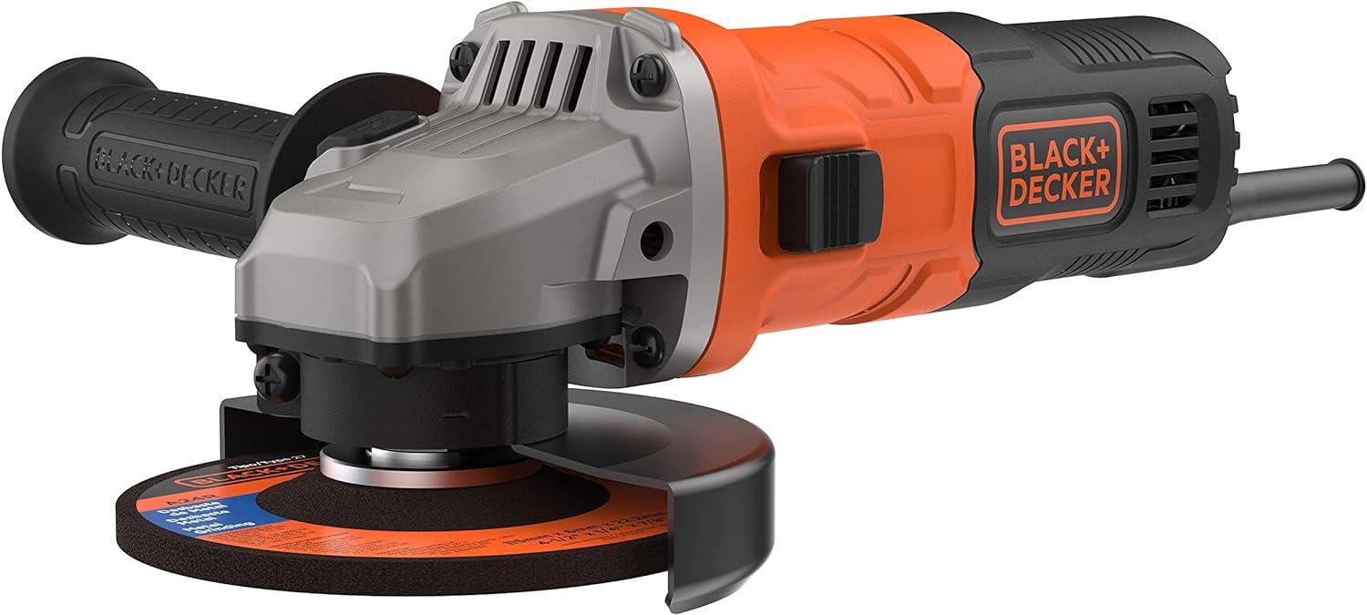 Black&Decker 710Watt Avuç Taşlama Makinesi - BEG010-QS