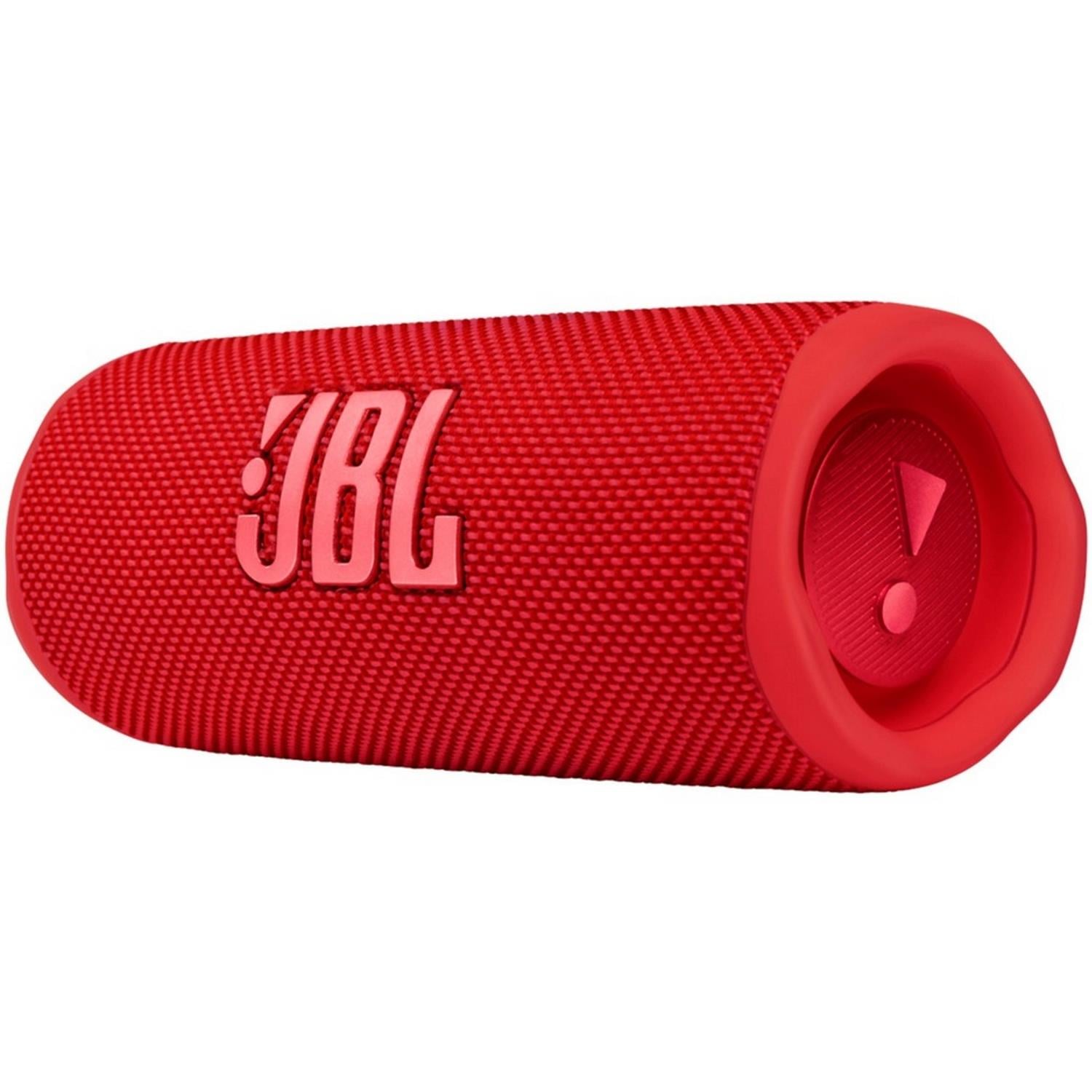 JBL Flip6 Bluetooth Hoparlör IP67 - Kırmızı