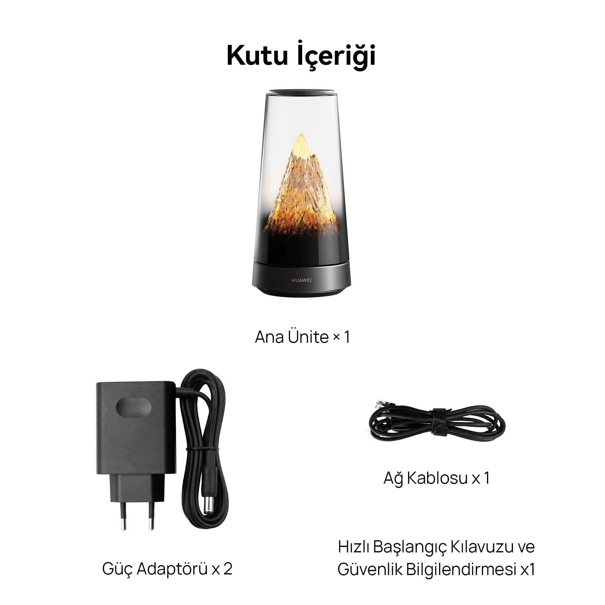 Huawei X3 Pro Router