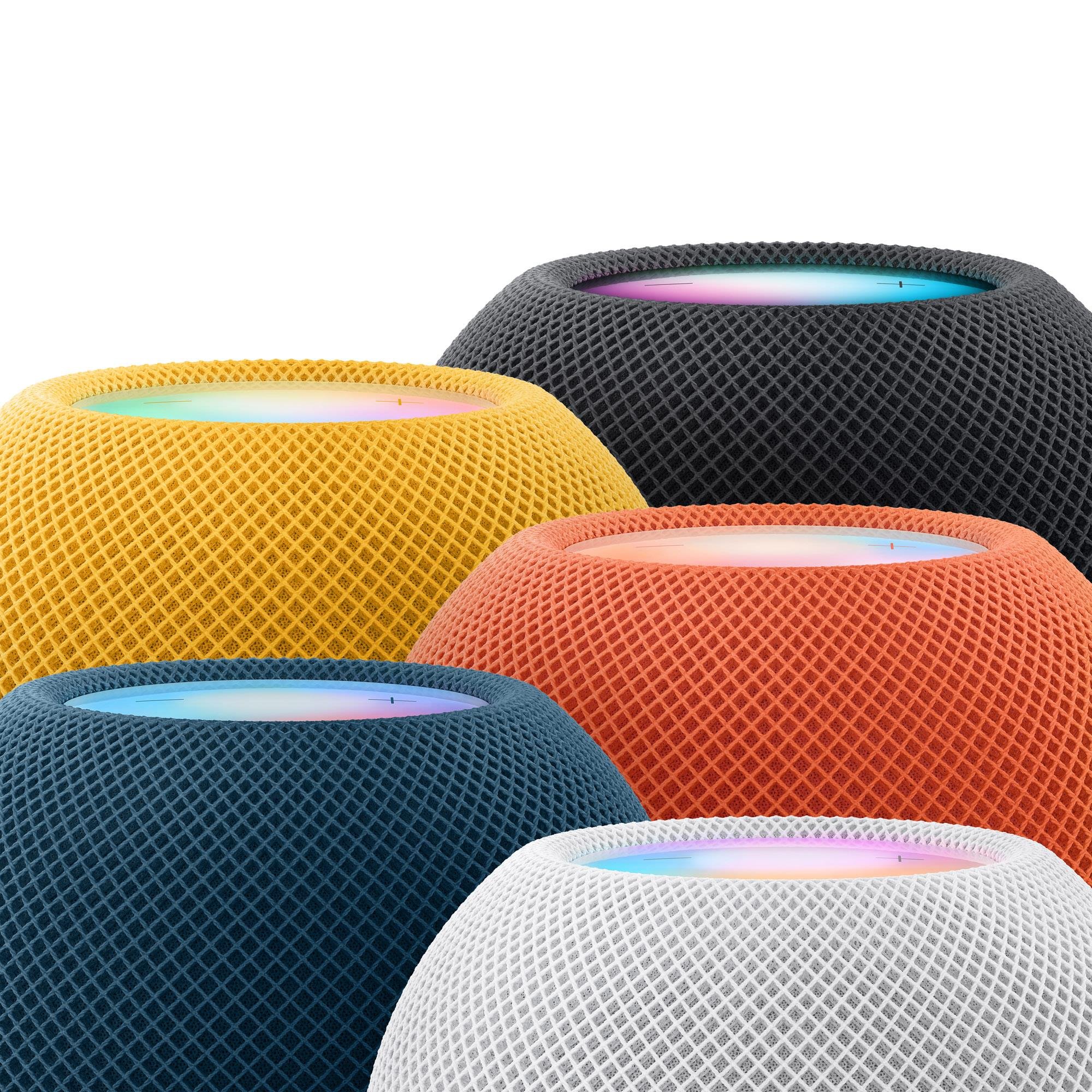 Apple HomePod mini MJ2E3D/A - Sarı