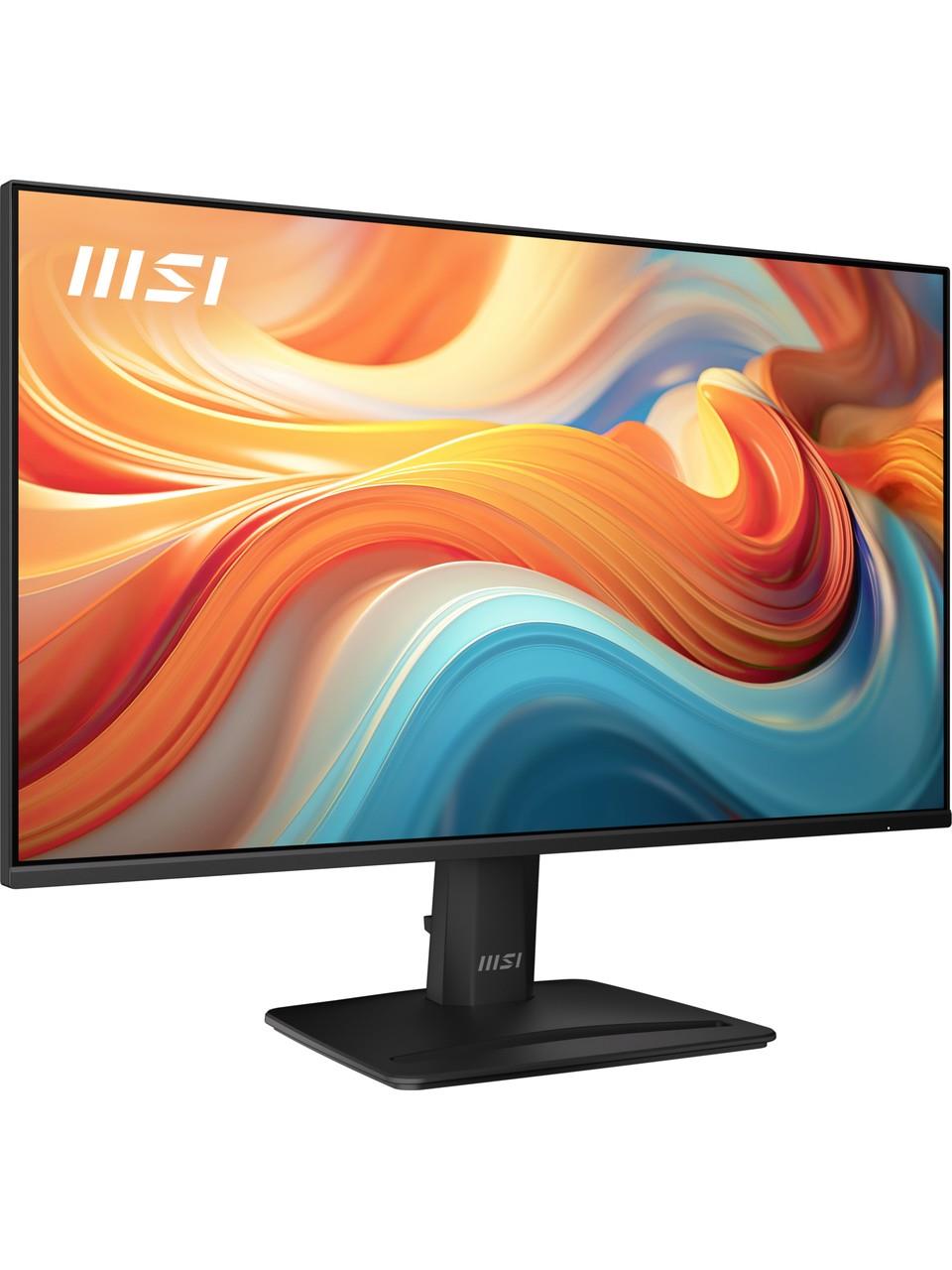 MSI 23.8 PRO MP242 E14C 1920x1080 (FHD) 16:9 FLAT IPS 144HZ 1MS FREESYNC SIYAH MONITOR