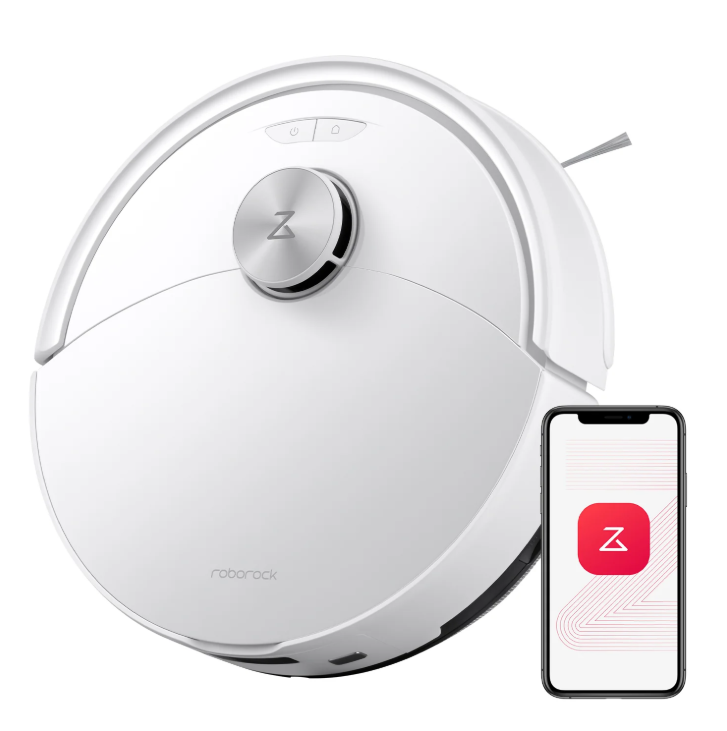 Roborock S8 Pro Akıllı Robot Süpürge - Beyaz
