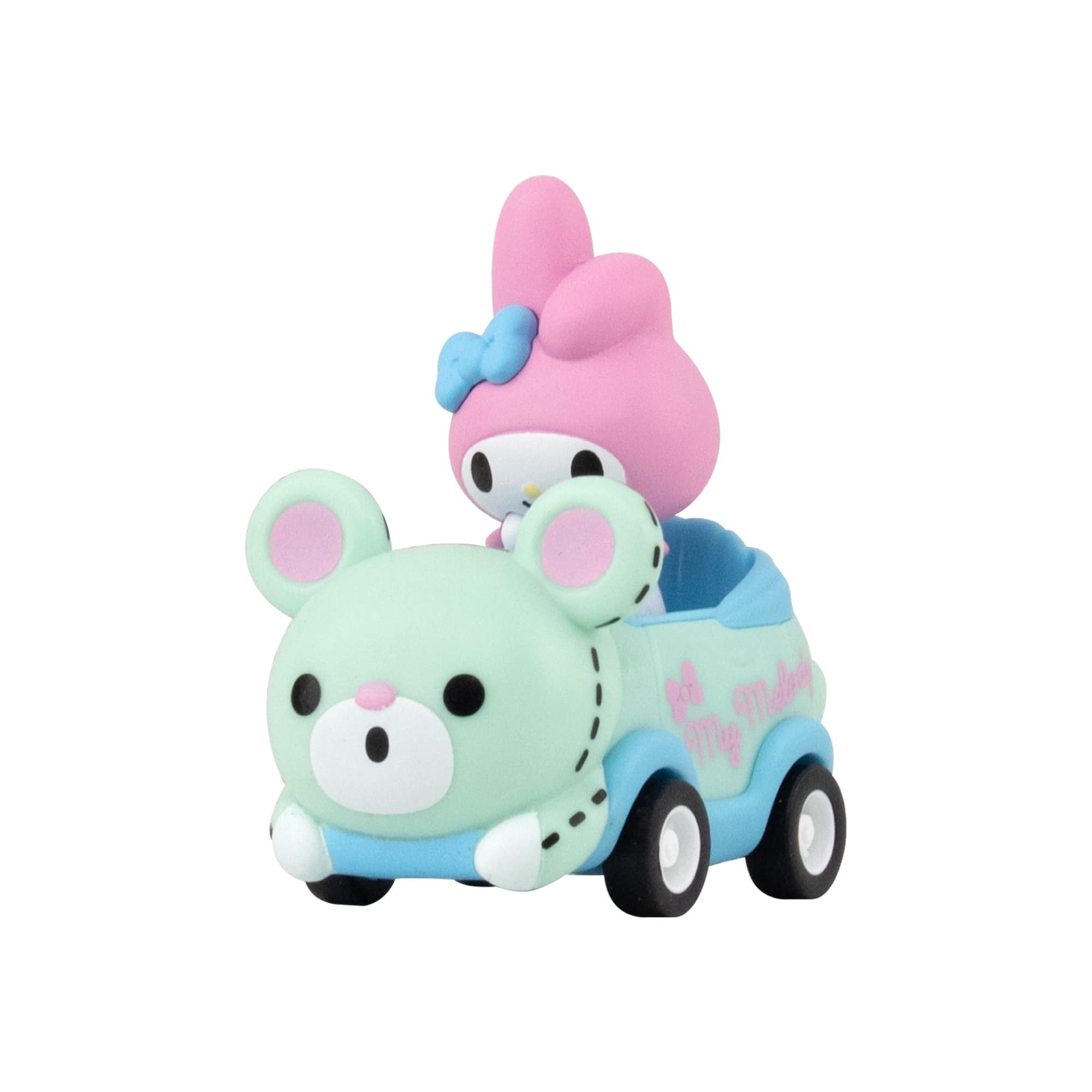 Yume Hello Kitty and Friends Zoom Hero Window Box My Melody