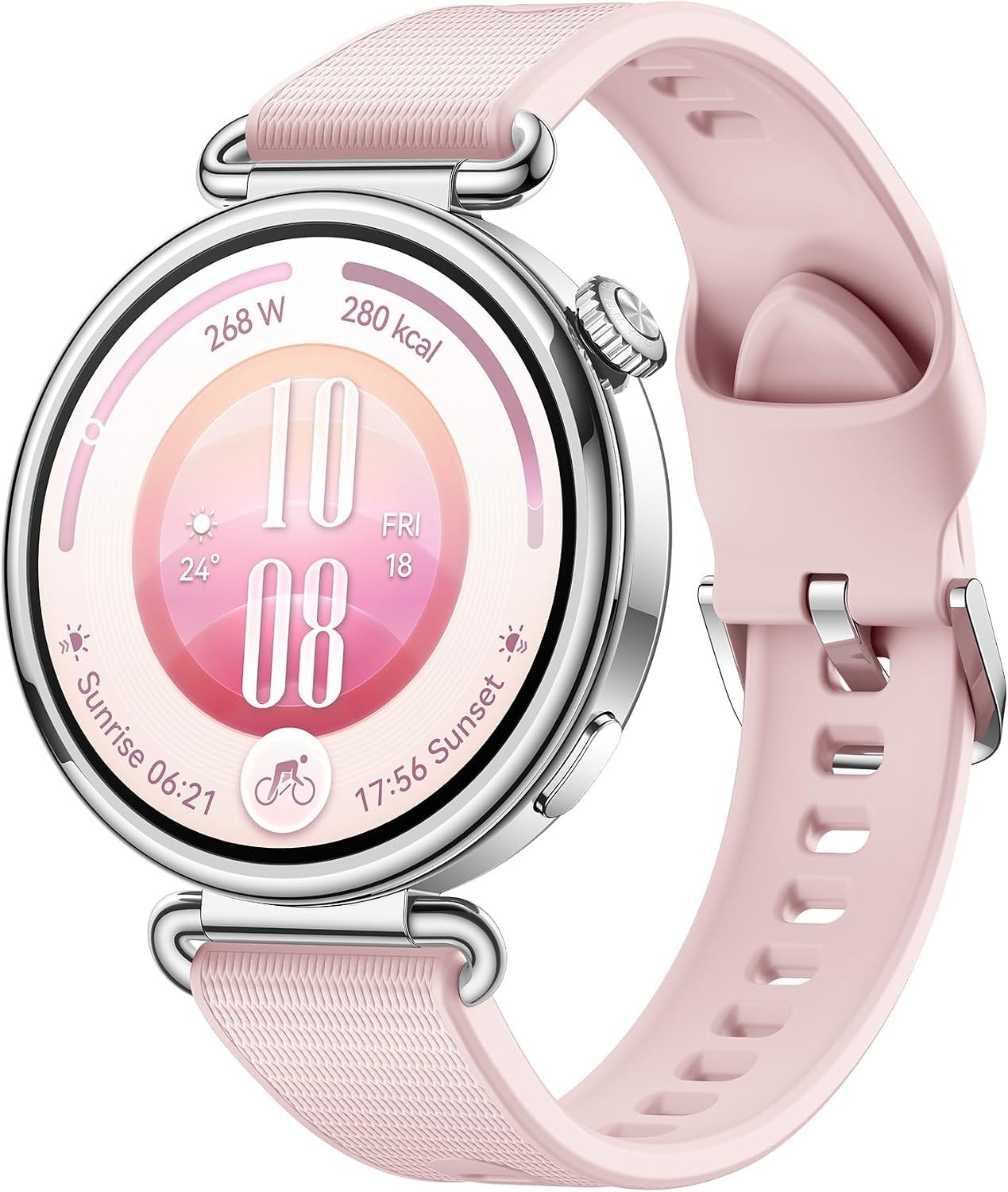 Huawei Watch GT 7 41 mm Akıllı Saat - Pembe