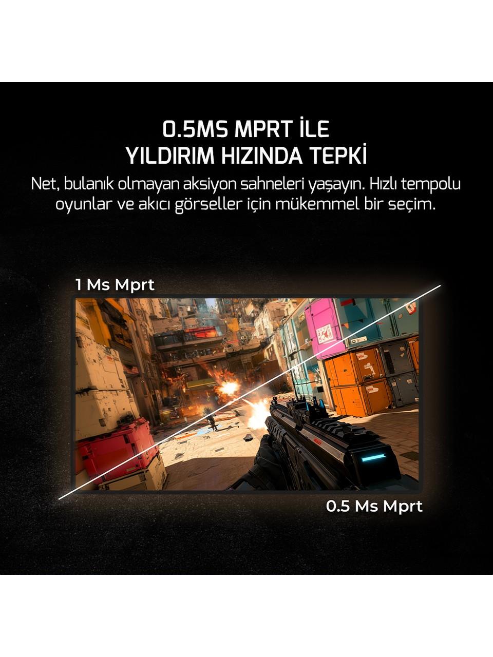 GAMEPOWER SONIC T80 FLAT 27