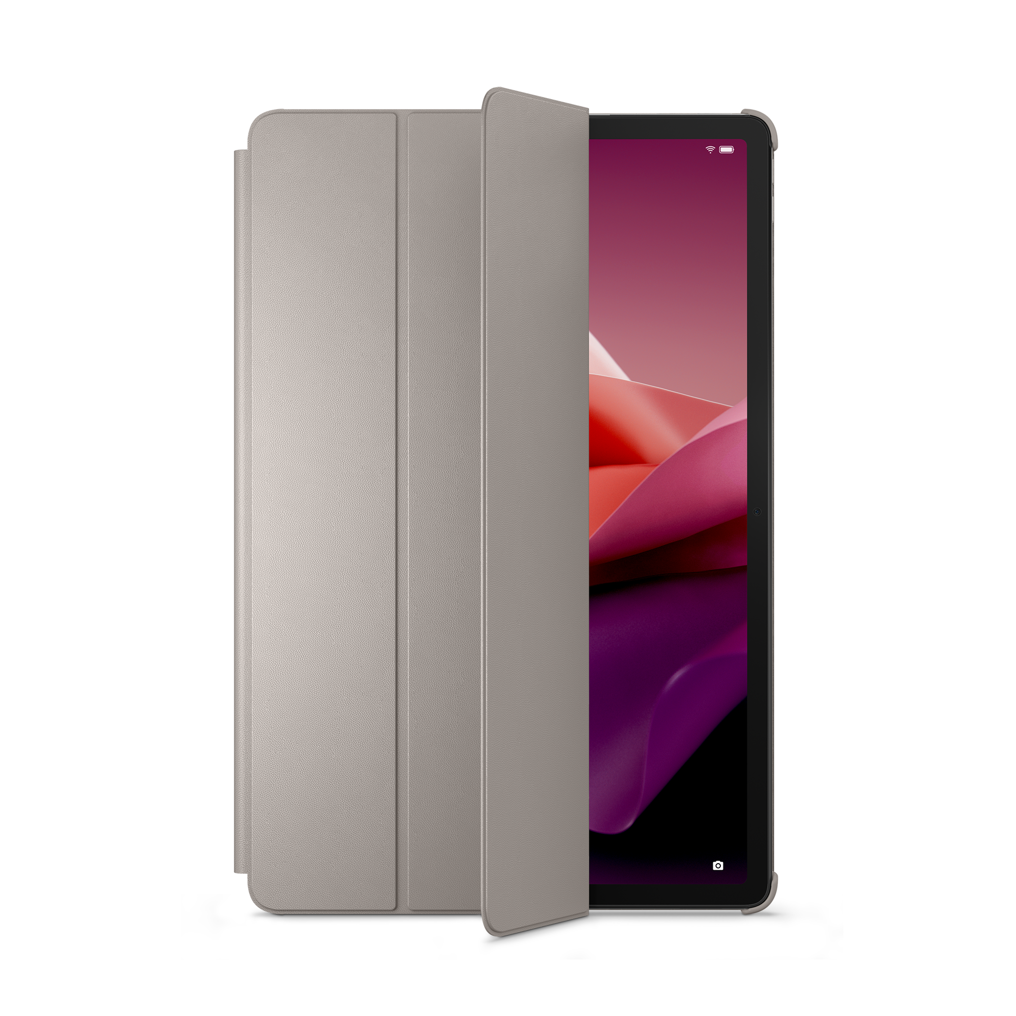 Lenovo Tab P12 Uyumlu Folio Case Tablet Kılıfı - ZG38C05237